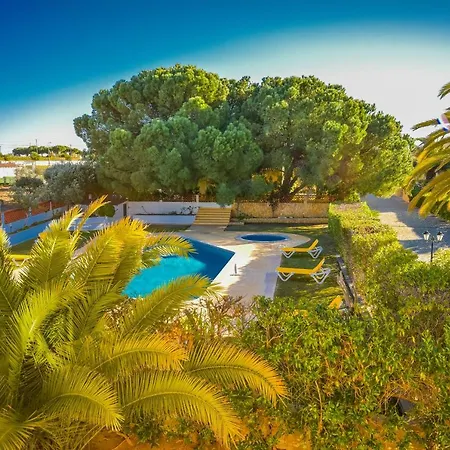 Üdülőpark Heaven Albufeira